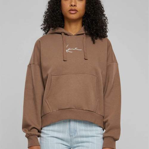Karl Kani Γυναικείο φούτερ Small Signature Essential OS Hoodie